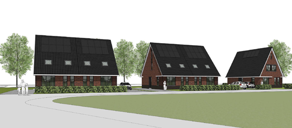 Schoolstraat, 9363BH Marum